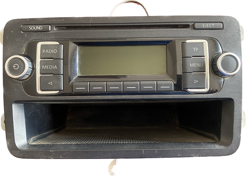 POLO 6R RADIO CD MP3