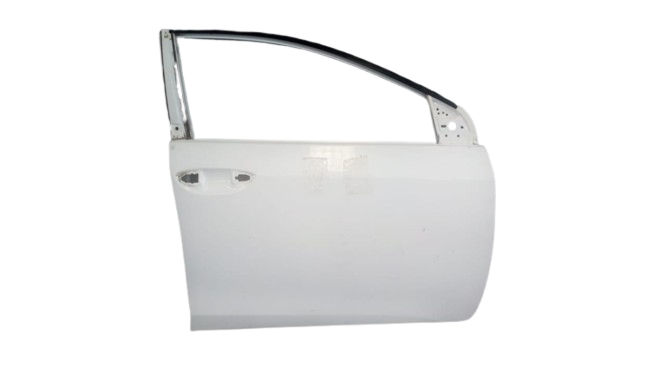 TOYOTA COROLLA QUEST RIGHT FRONT DOOR