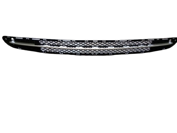 C CLASS W203 FRONT BUMPER LOWER GRILL