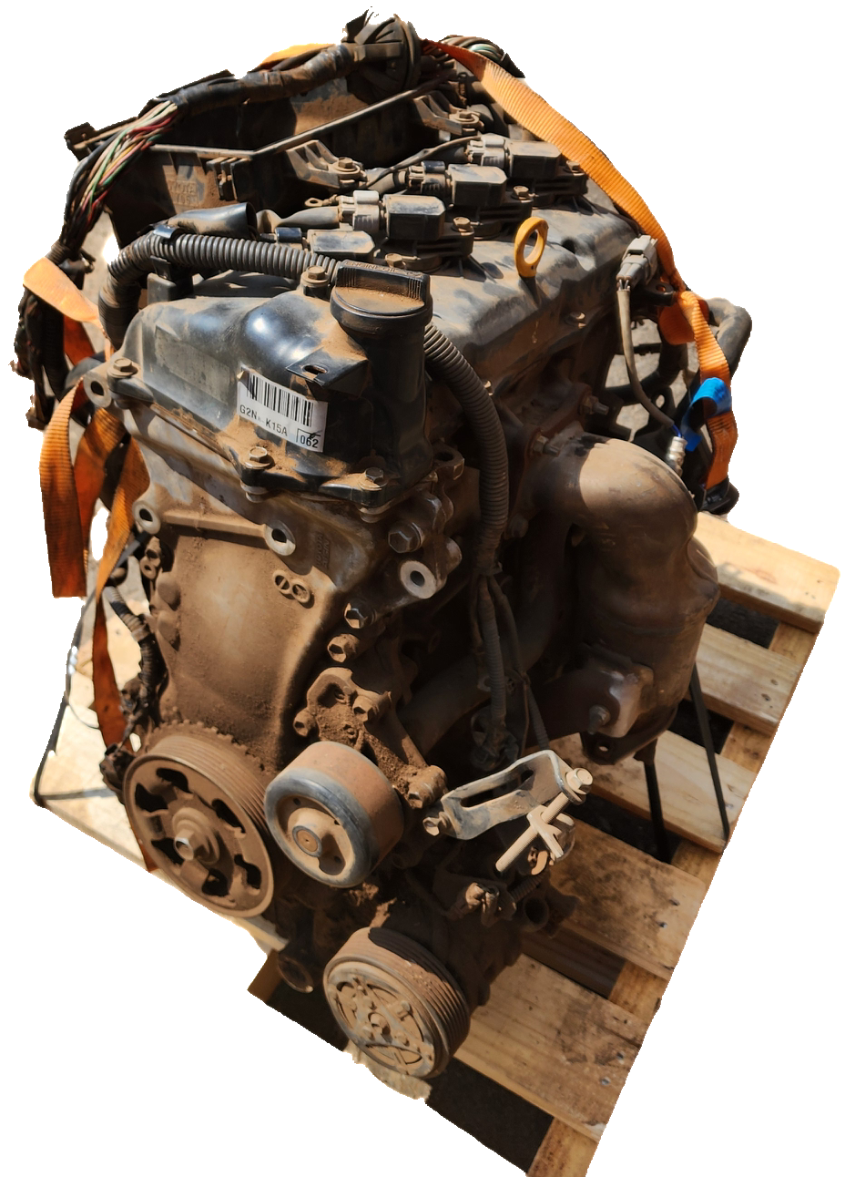 ETIOS 1.5I 2NR ENGINE COMPLETE