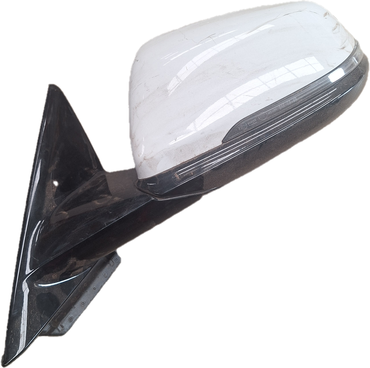 F44 DOOR MIRROR LEFT