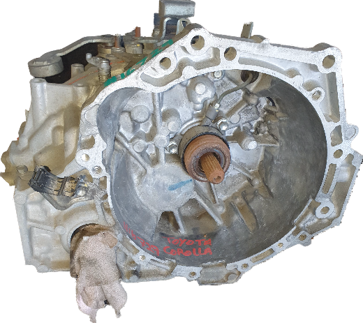 COROLLA 1.3 PROFESSIONAL 6SPD MANUAL GEARBOX