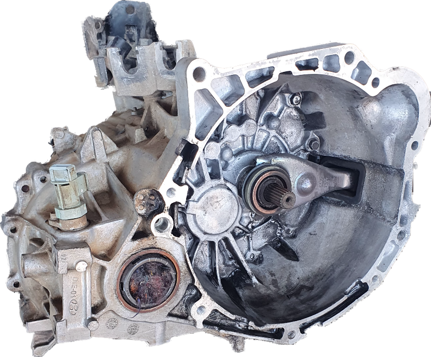 HYUNDAI i20 5SPD GEARBOX TAM5