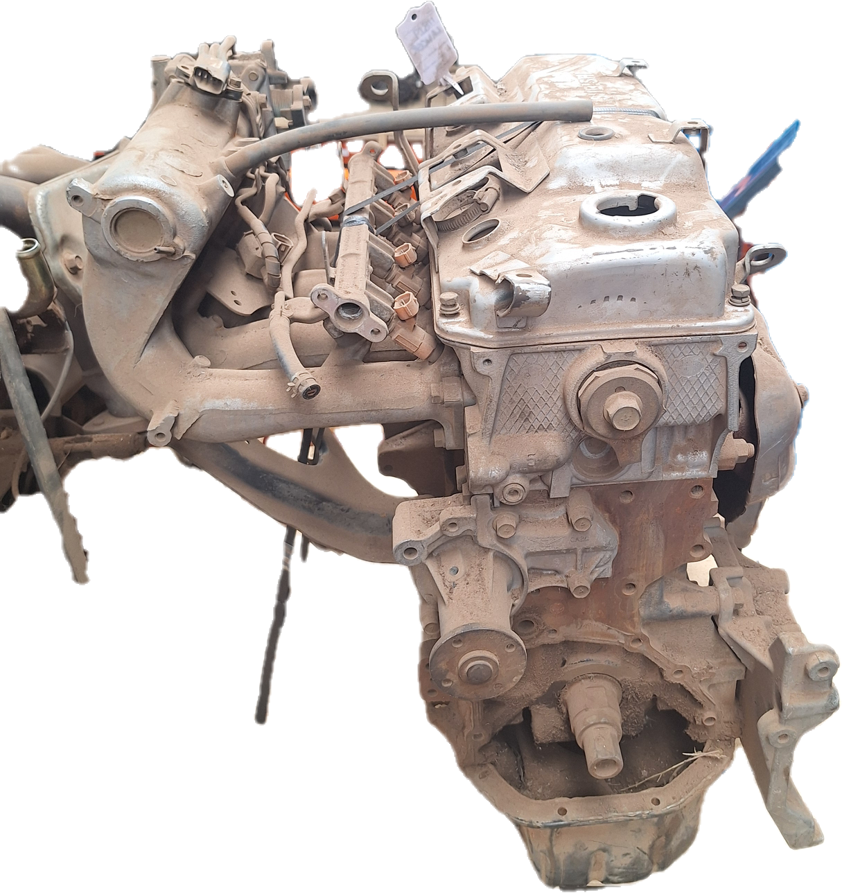 LANCER 4A92 1.6I ENGINE