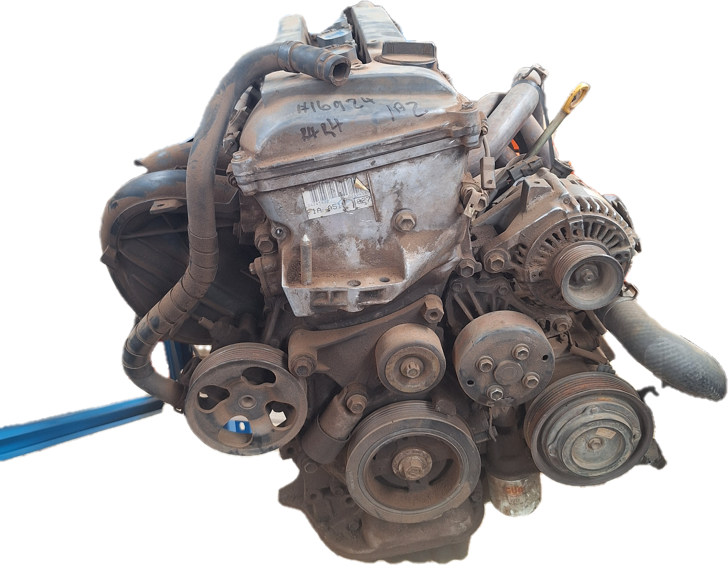 RAV 4 2.0I 1AZ ENGINE