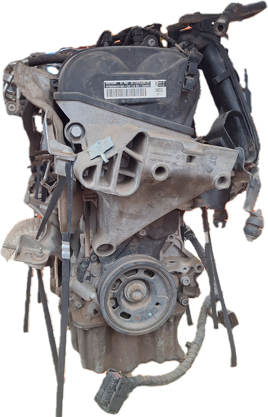 POLO CHZ 1.0T ENGINE