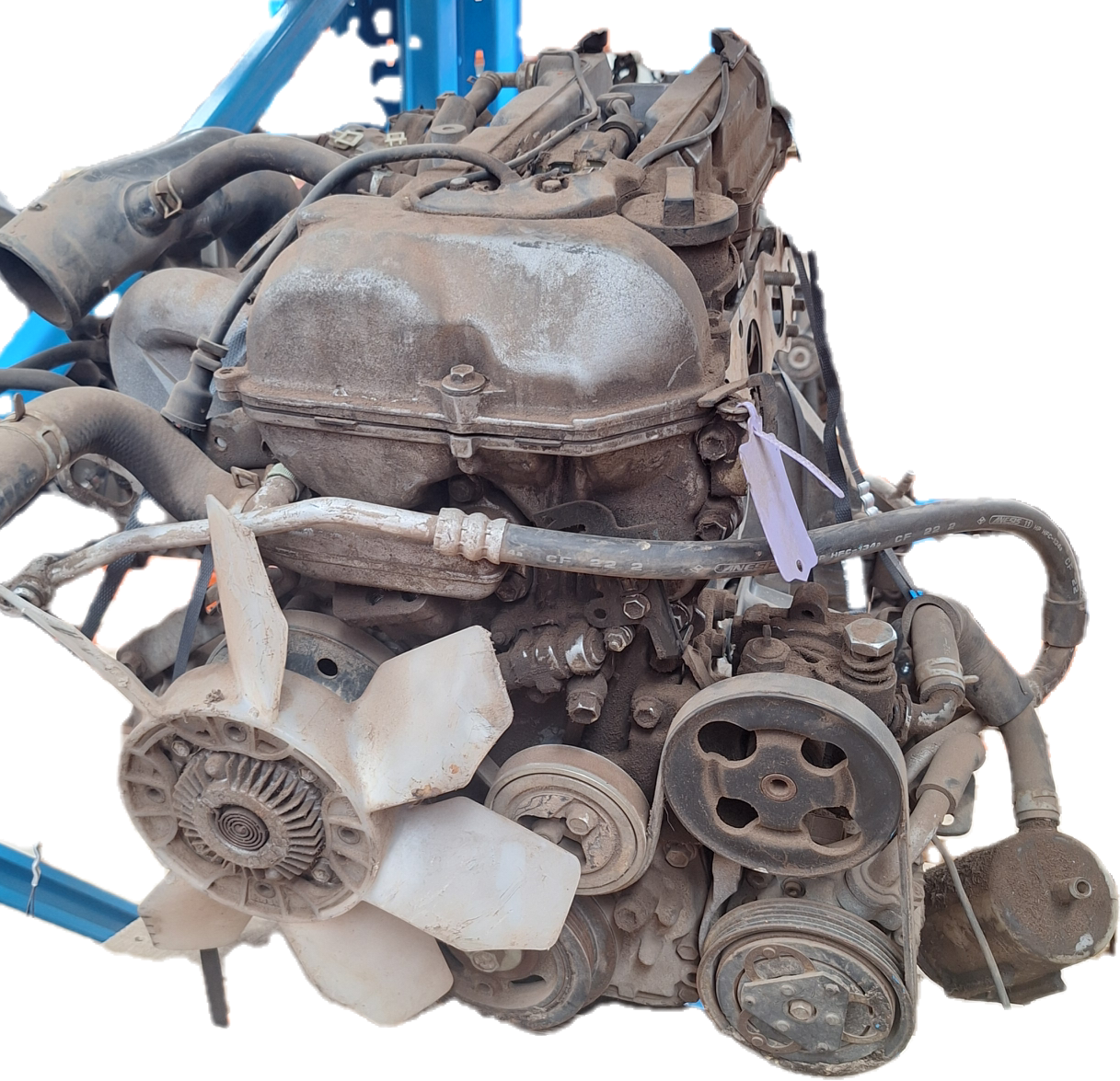 JIMNY 1.3I M13A ENGINE