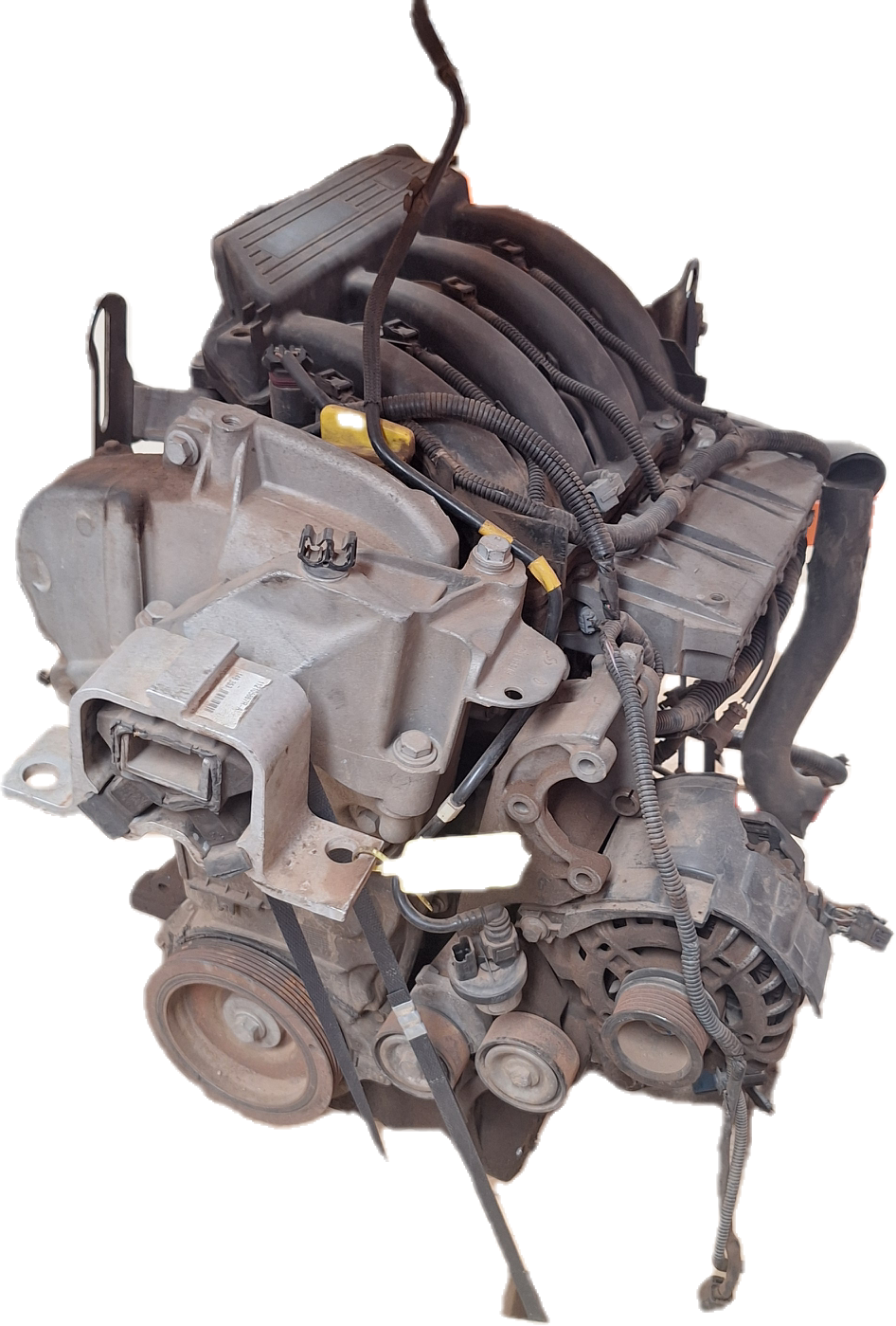 DUSTER K4M 1.6I ENGINE