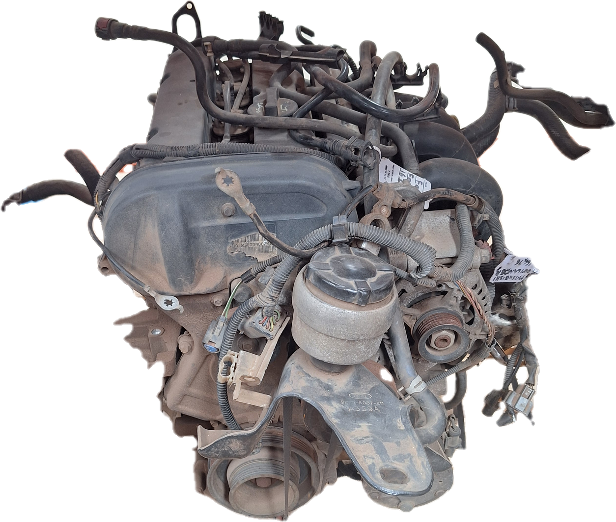 FOCUS ZETEC SE 1.6I ENGINE