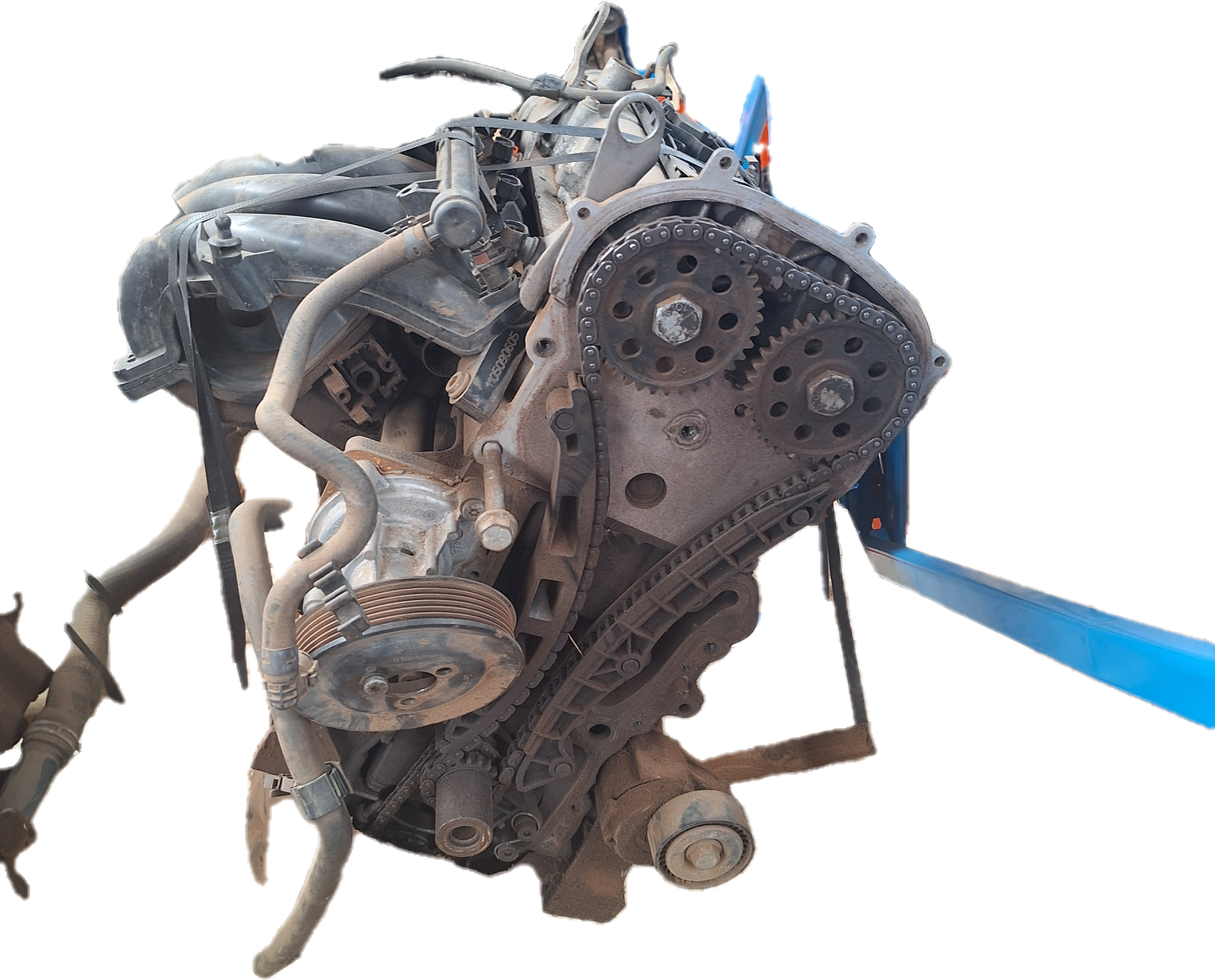 POLO CLP 1.4I ENGINE