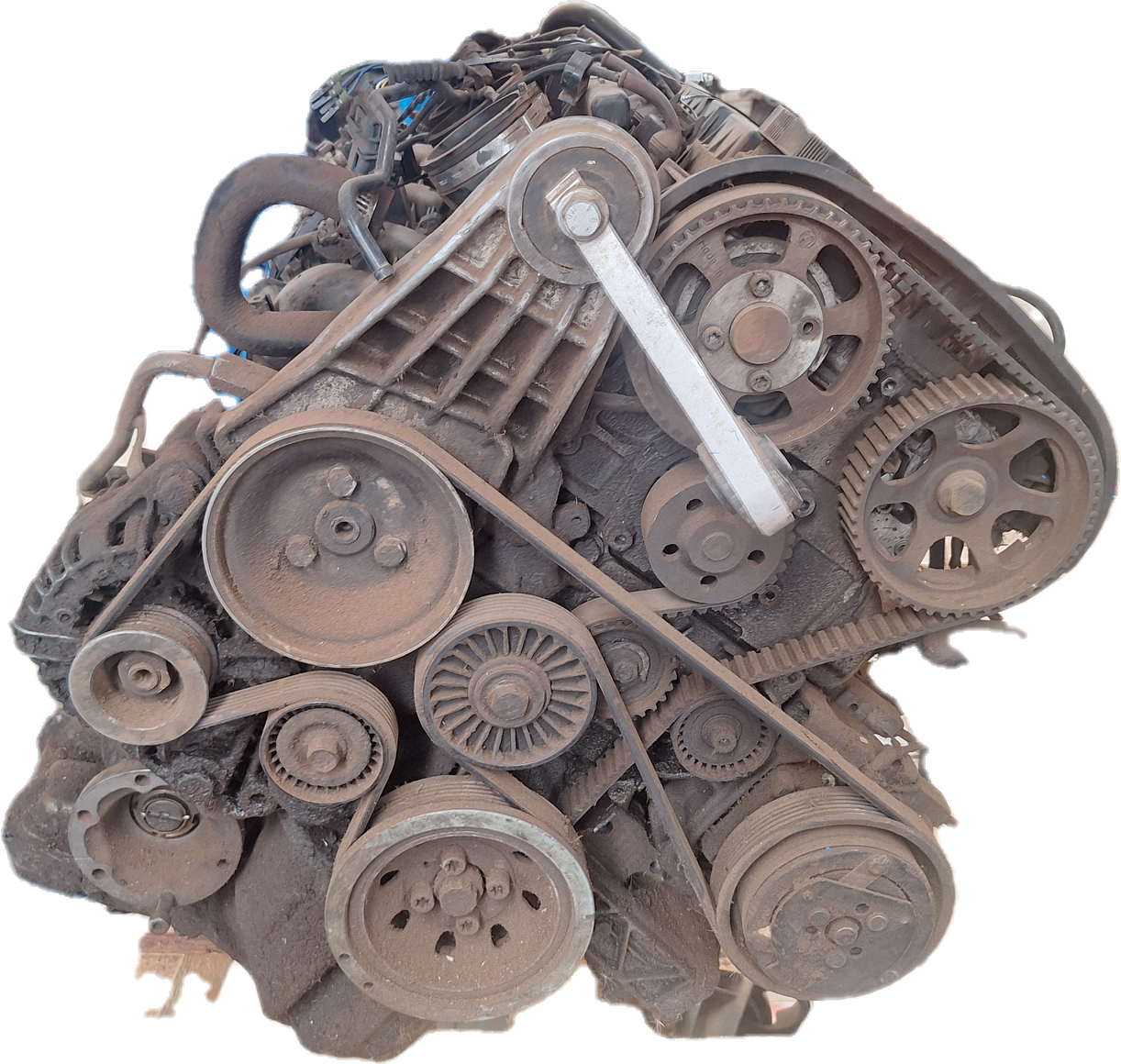 147 TSI4 1.6I ENGINE