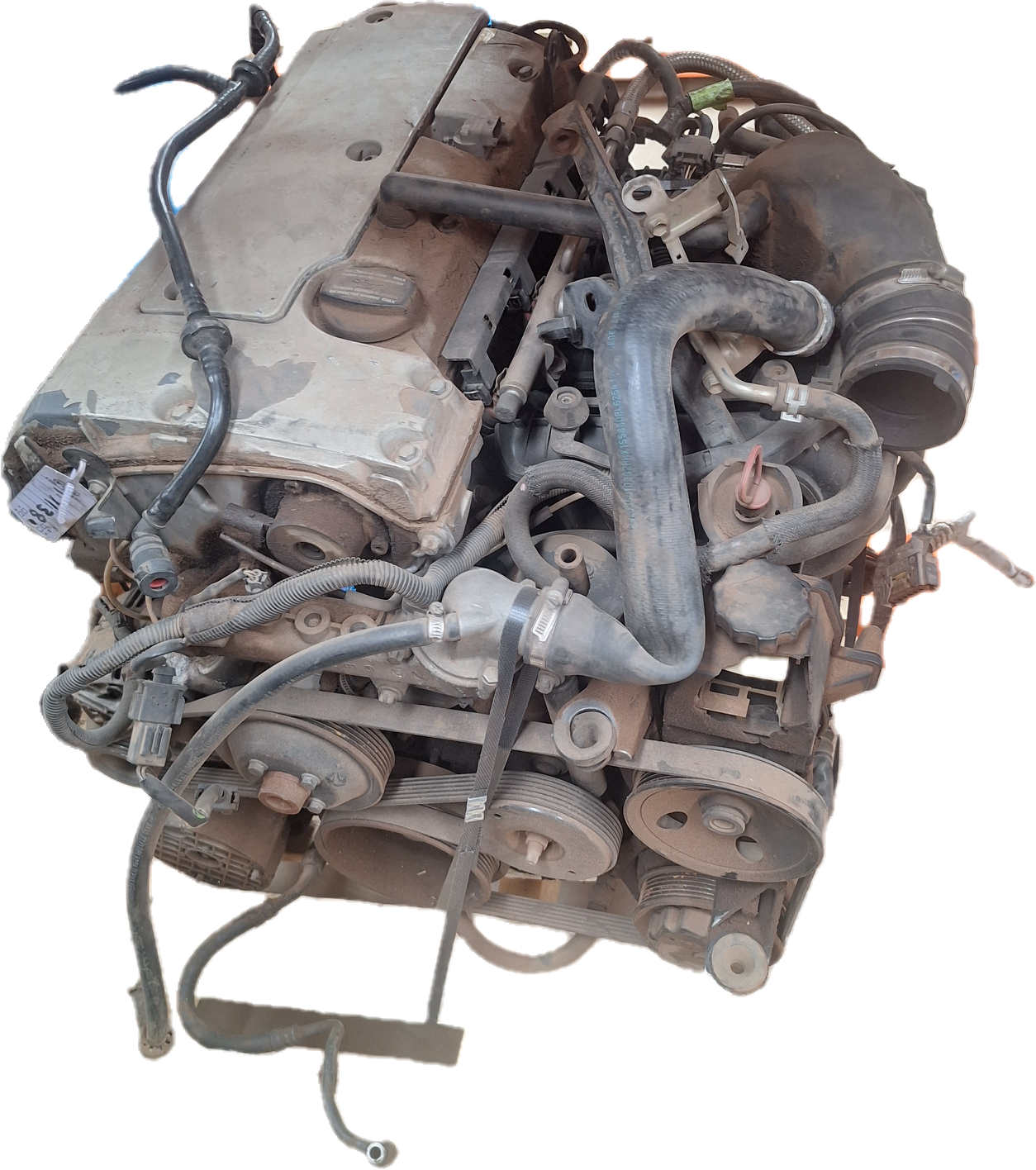 C180K 1.8S M271 ENGINE