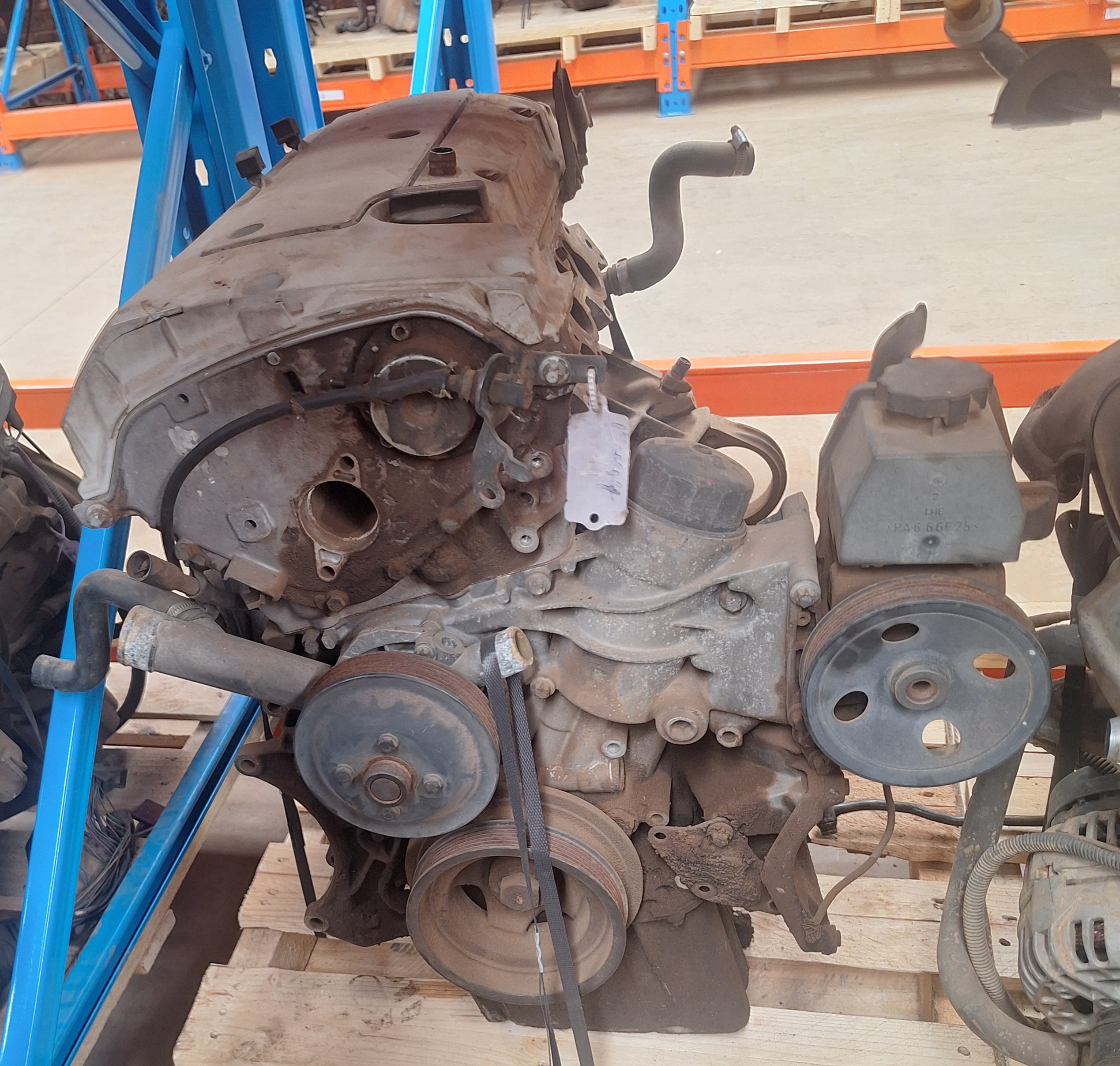 C200I M111 2.0I ENGINE