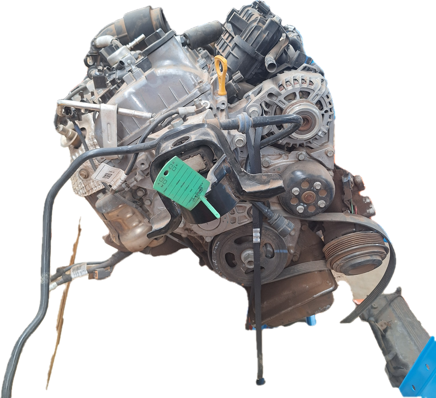 I20 G3LC 1.0T ENGINE