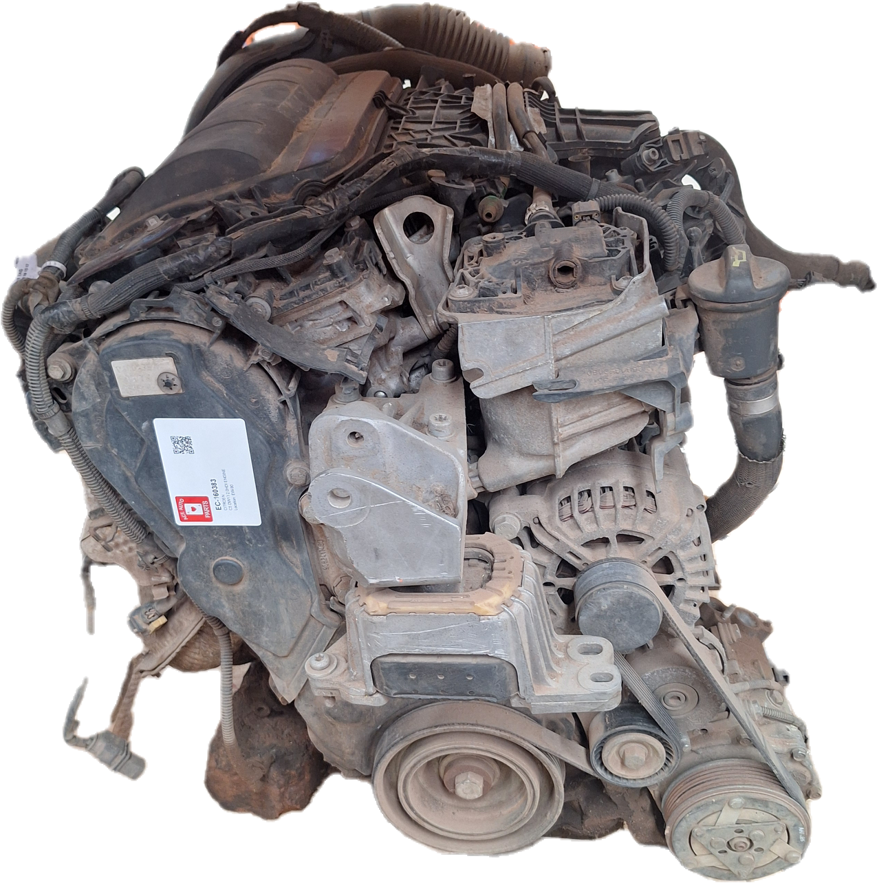 C5 DW10 2.0HDI ENGINE