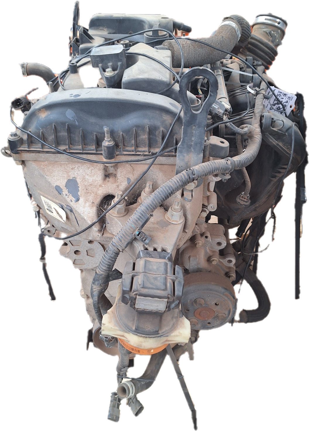 FIGO TI VCT 1.5T ENGINE