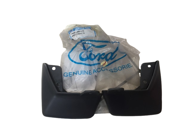 ECOSPORT REAR MUDFLAP SET