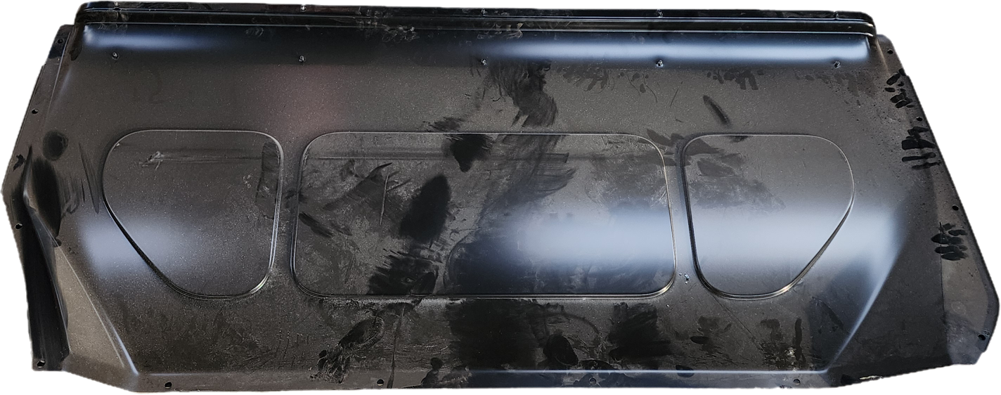Transporter T5 BULKHEAD