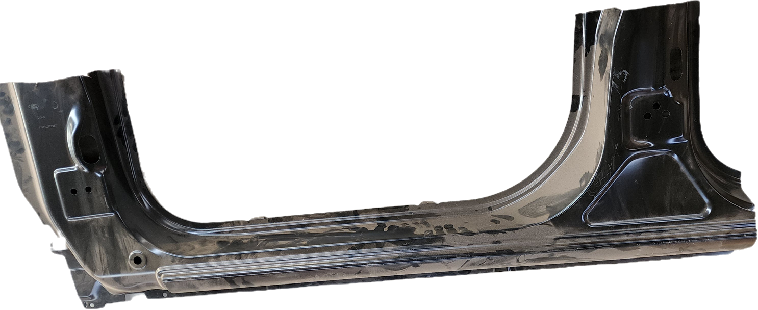 Ranger lower outer skin panel