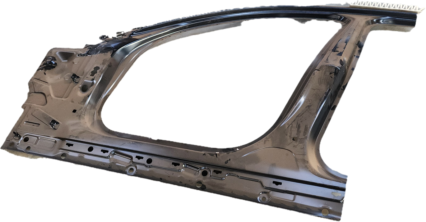 G20 LEFT FRONT SIDE FRAME
