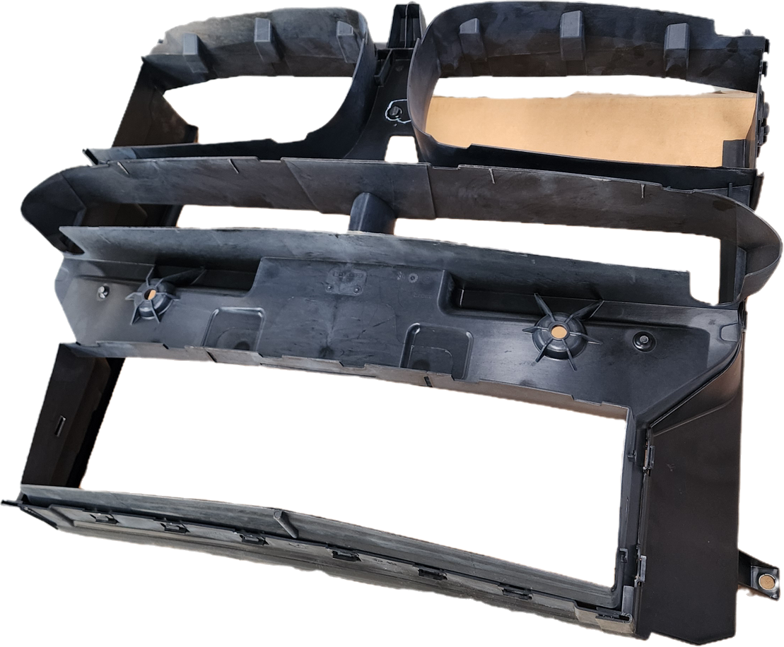 F15 X5 RADIATOR AIR GUIDE
