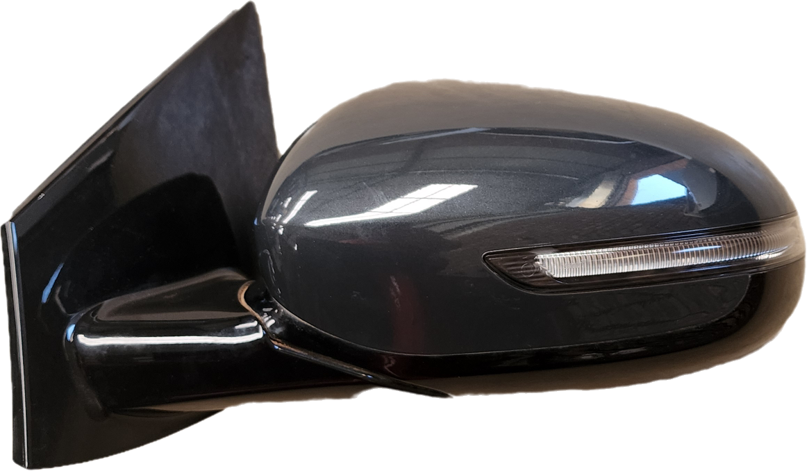 SPORTAGE LEFT OUTER MIRROR