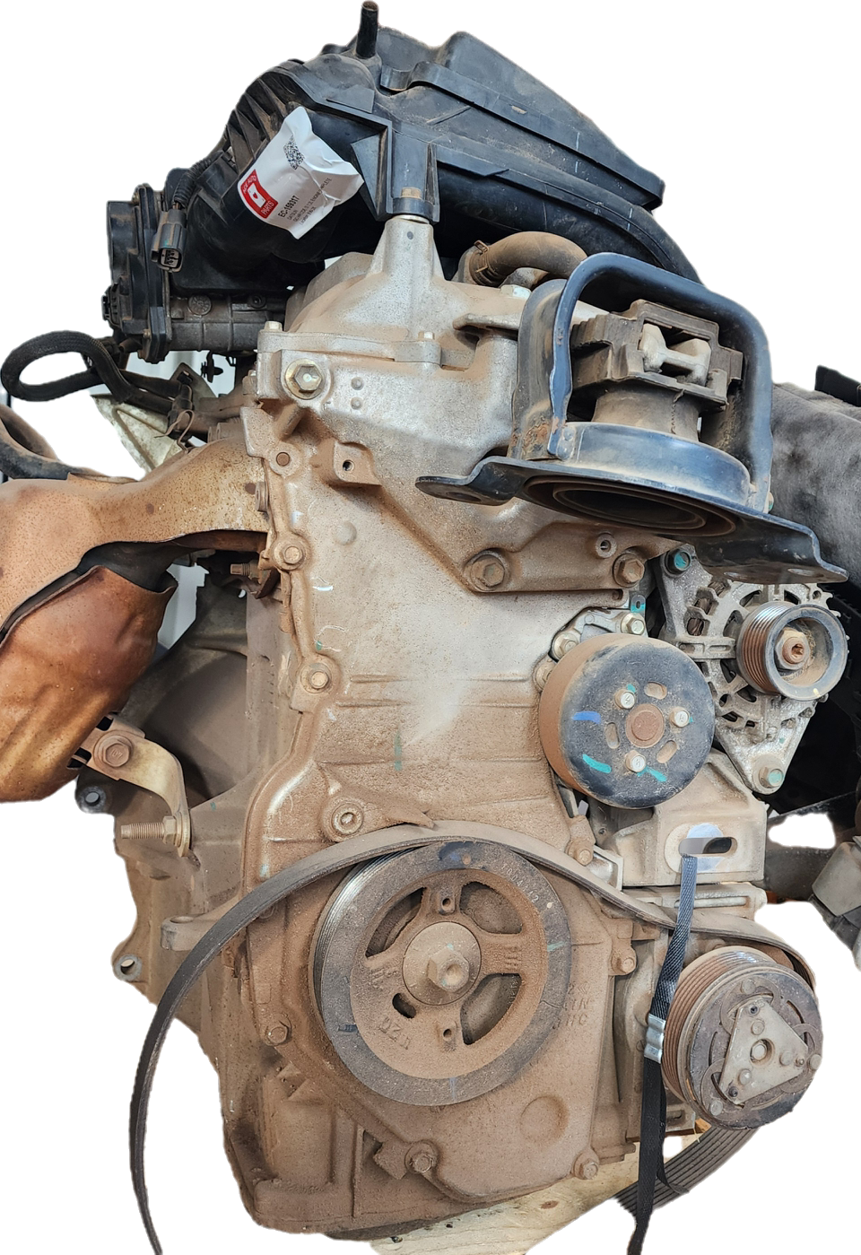 GO HR12DE I3 1.2L ENGINE COMPLETE