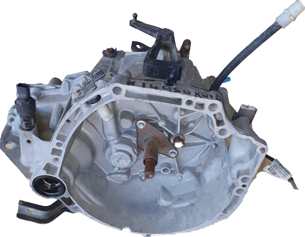 KWID 1.0 DYNAMIQUE 5DR 5SPD MANUAL  GEARBOX