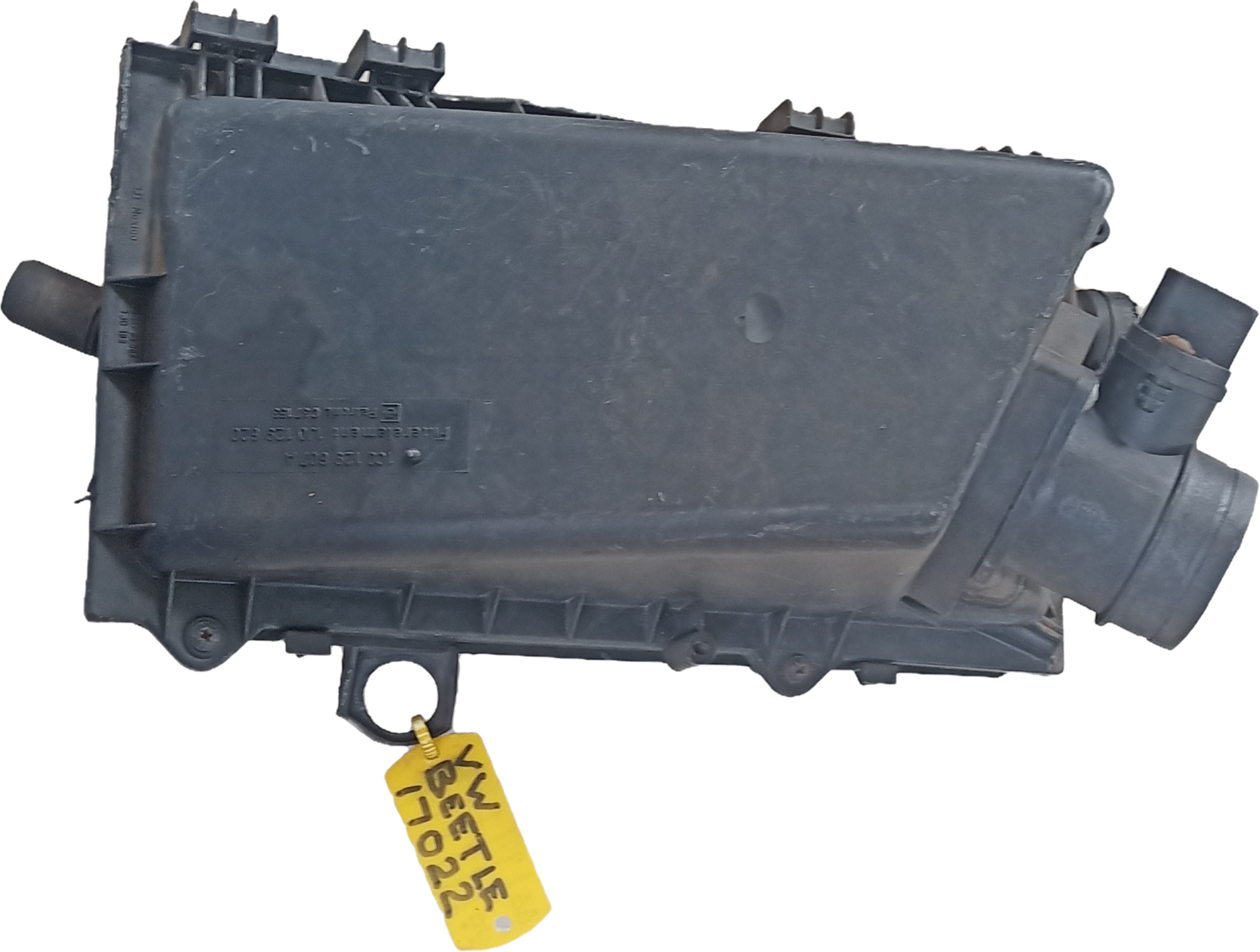 BEETLE 2.0I AIR FILTER BOX