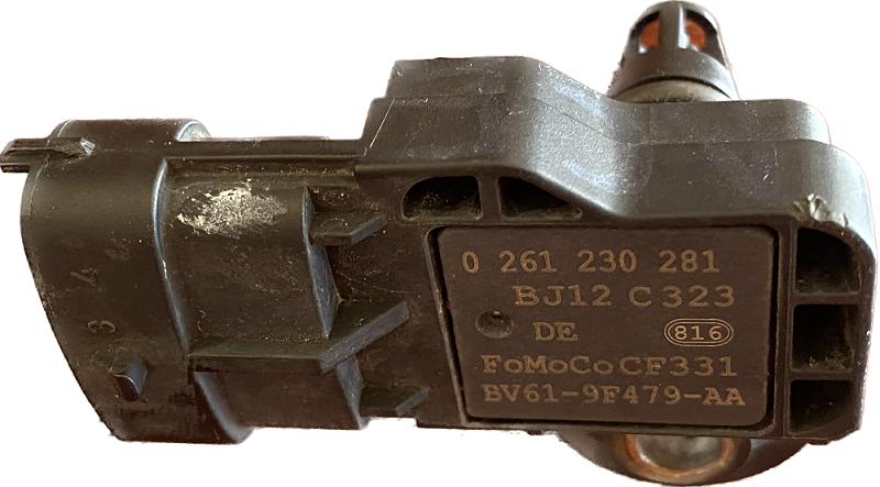 FORD MAP SENSOR