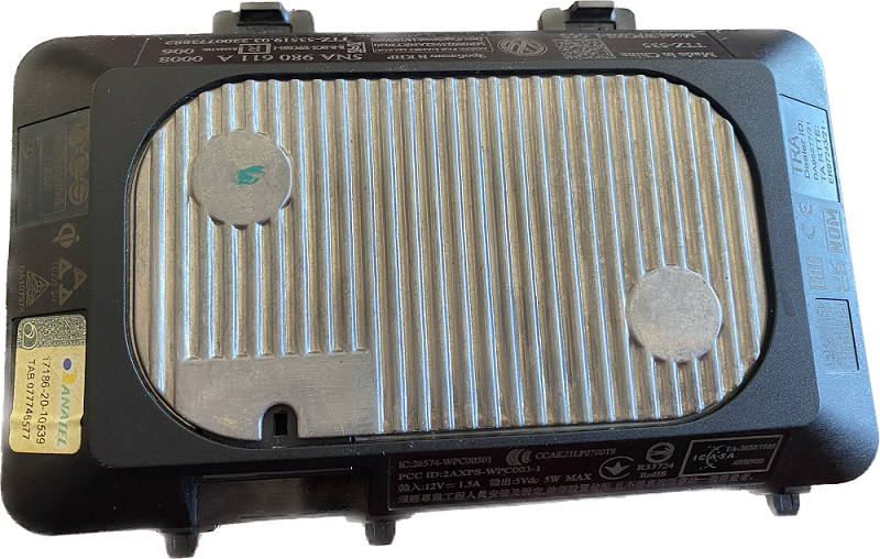 VOLKSWAGEN ANTENNA BOOSTER