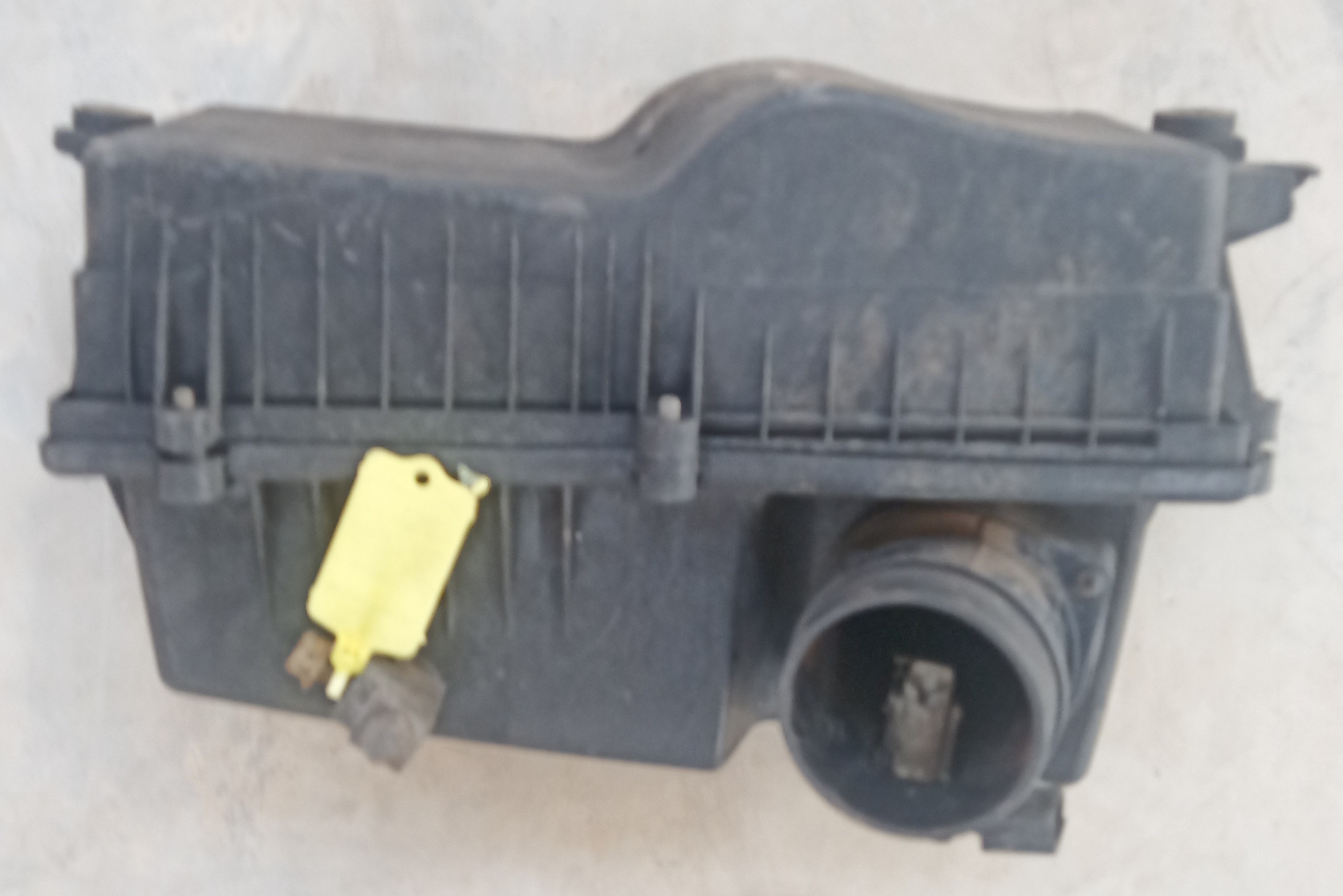 XENON 2.2 AIR CLEANER BOX