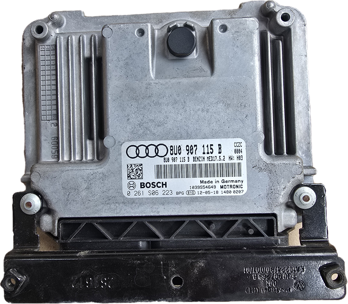 Q3 2.0TFSI AUTO CCZC COMPUTER BOX