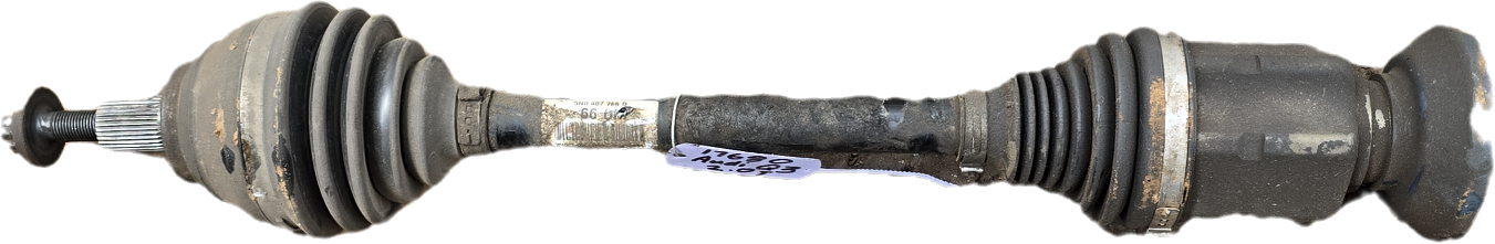 Q3 2.0TFSI DRIVE SHAFT LONG RIGHT FRONT