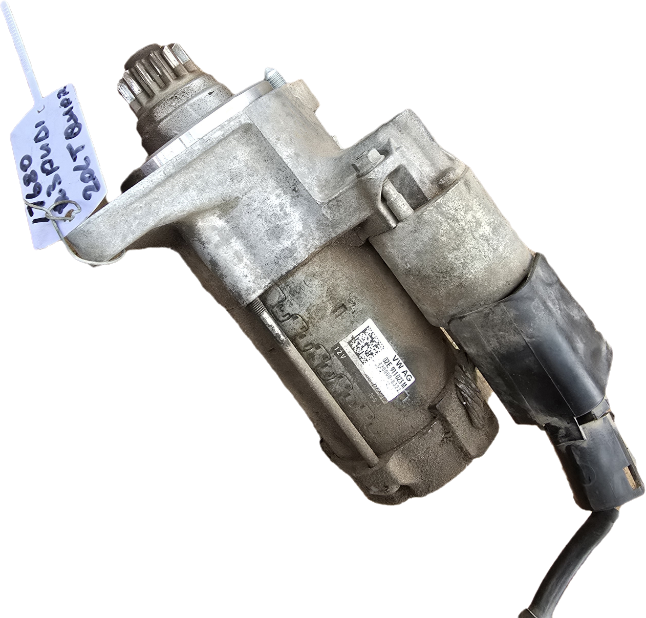Q3 2.0TFSI STARTER AUTO