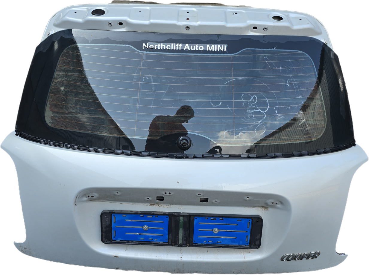 F56 COOPER S REAR LID TAILGATE