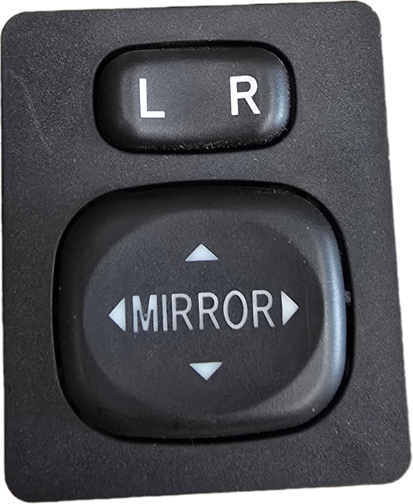 COROLLA QUEST MIRROR CONTROLS