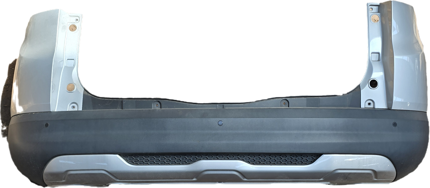 TRIBER REAR BUMPER COMPLETE