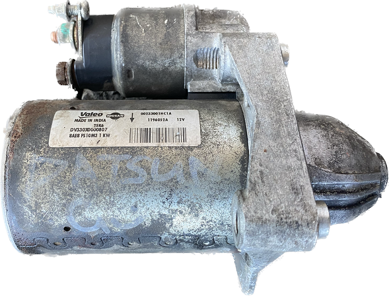 DATSUN GO 1.2 STARTER MOTOR