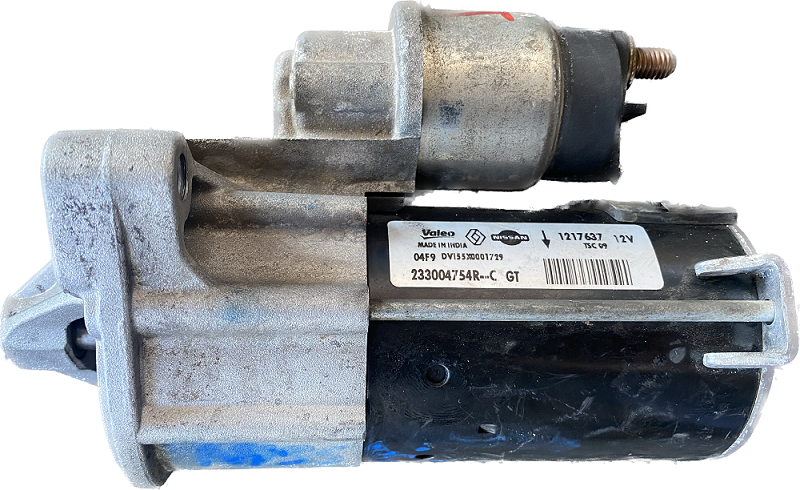 RENAULT SANDERO 900T STARTER MOTOR