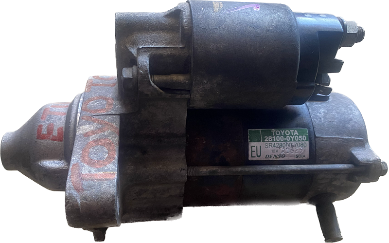 ETIOS 1.5i STARTER MOTOR