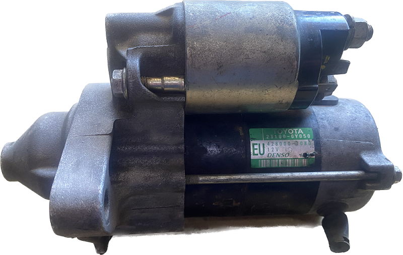 ETIOS 1.5i STARTER MOTOR
