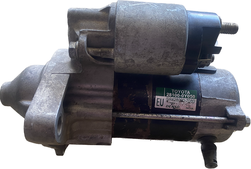 ETIOS 1.5i STARTER MOTOR