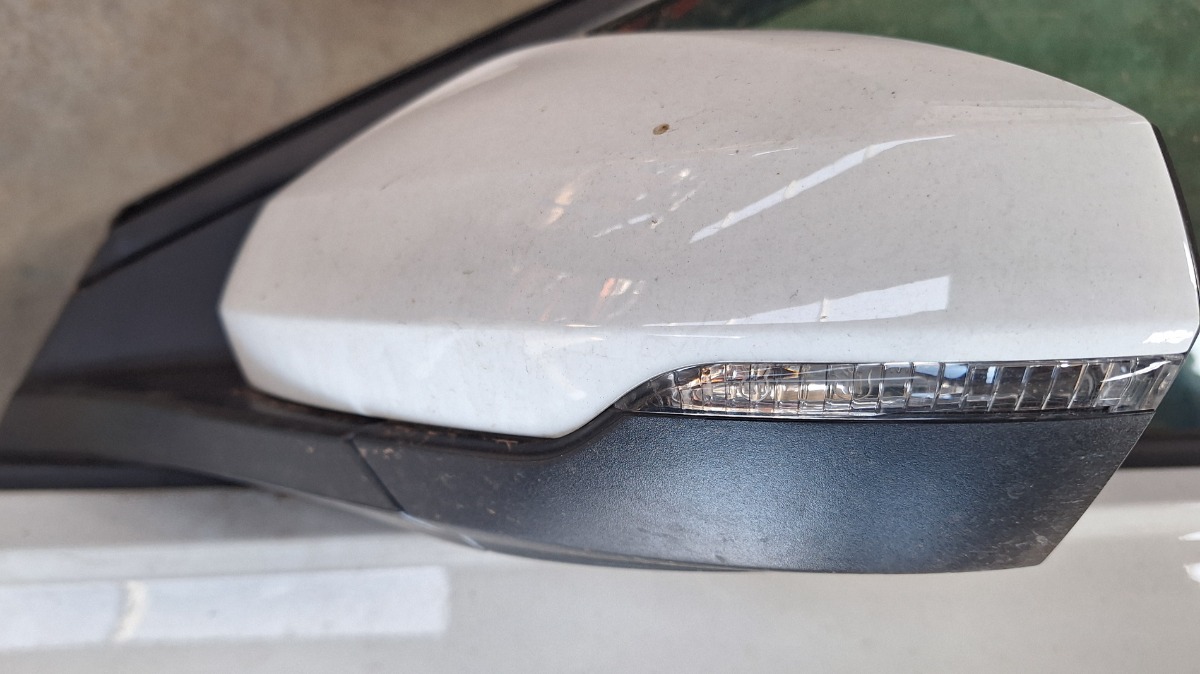 POLO MK 8/9 DOOR MIRROR LEFT