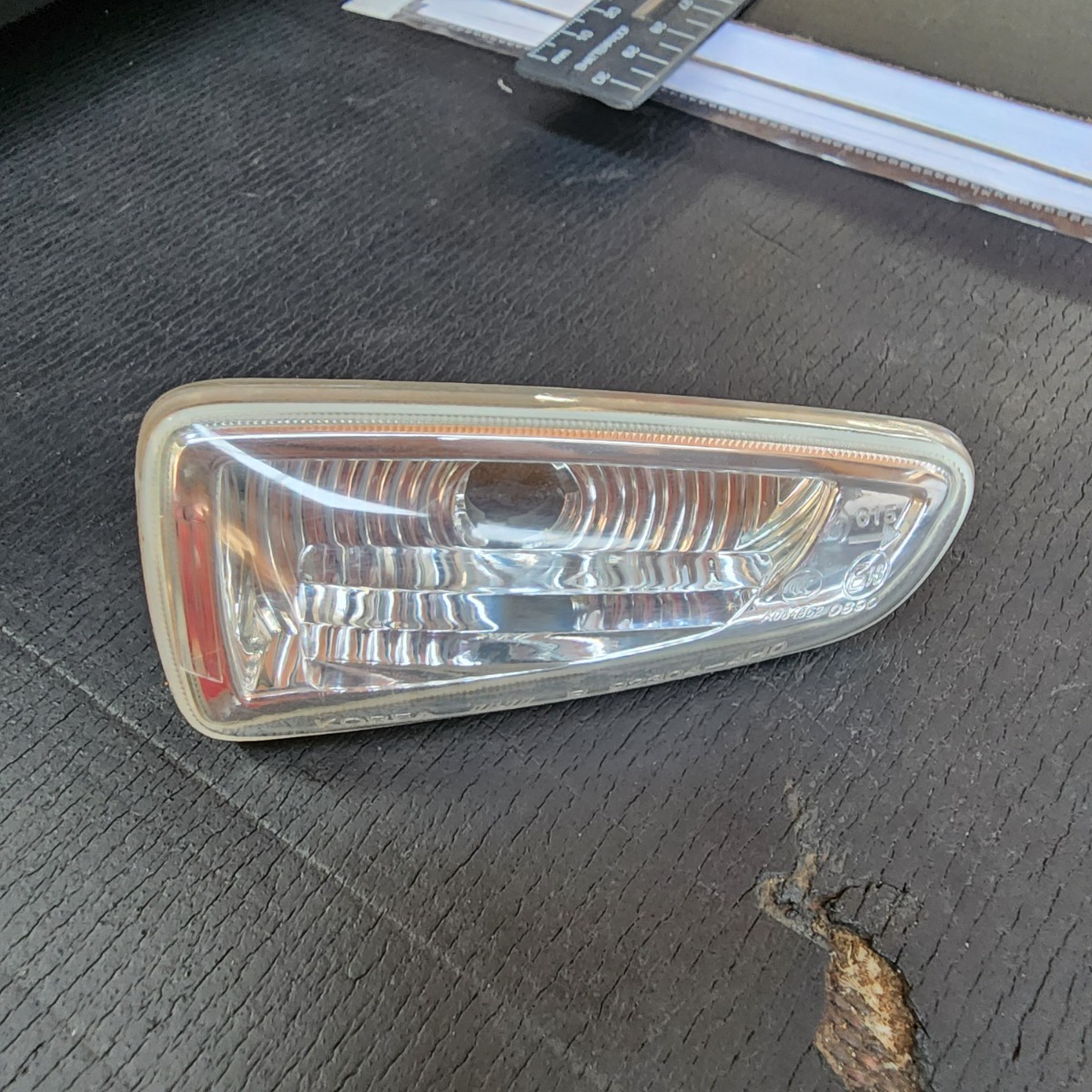 H-1 Right Side Flasher Light