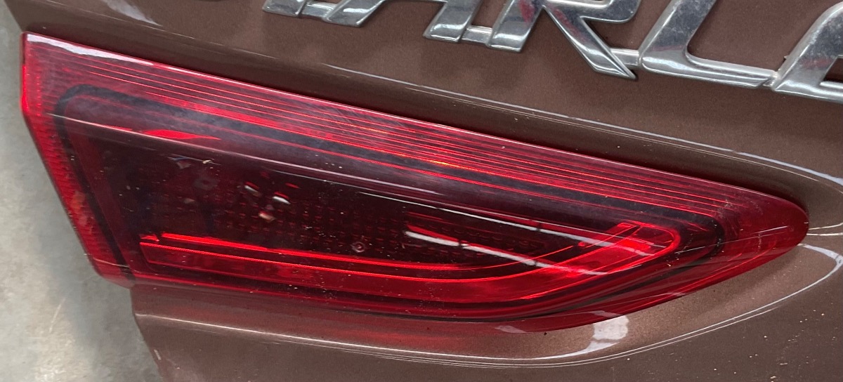 STARLET Tail Light Inner Left