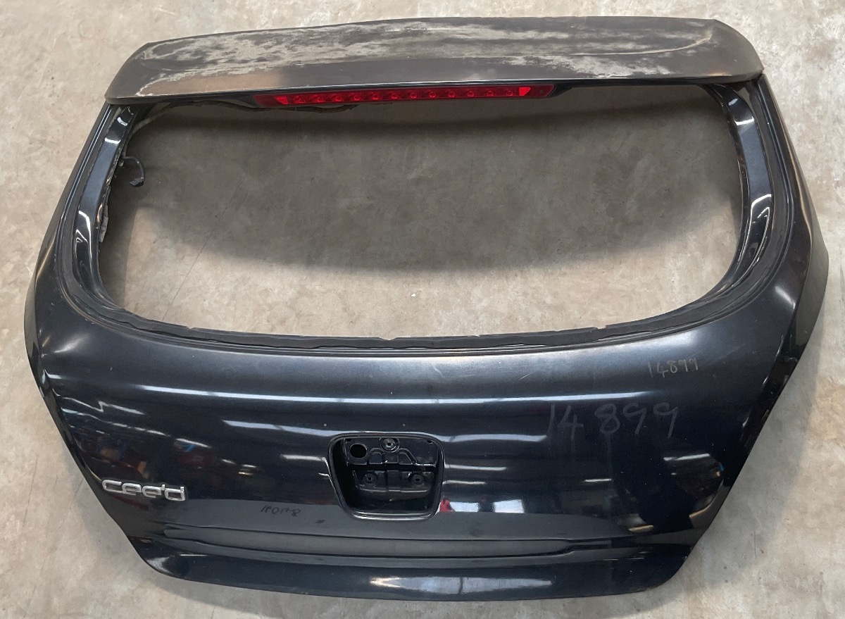 PRO CEED COUPE TAILGATE SHELL