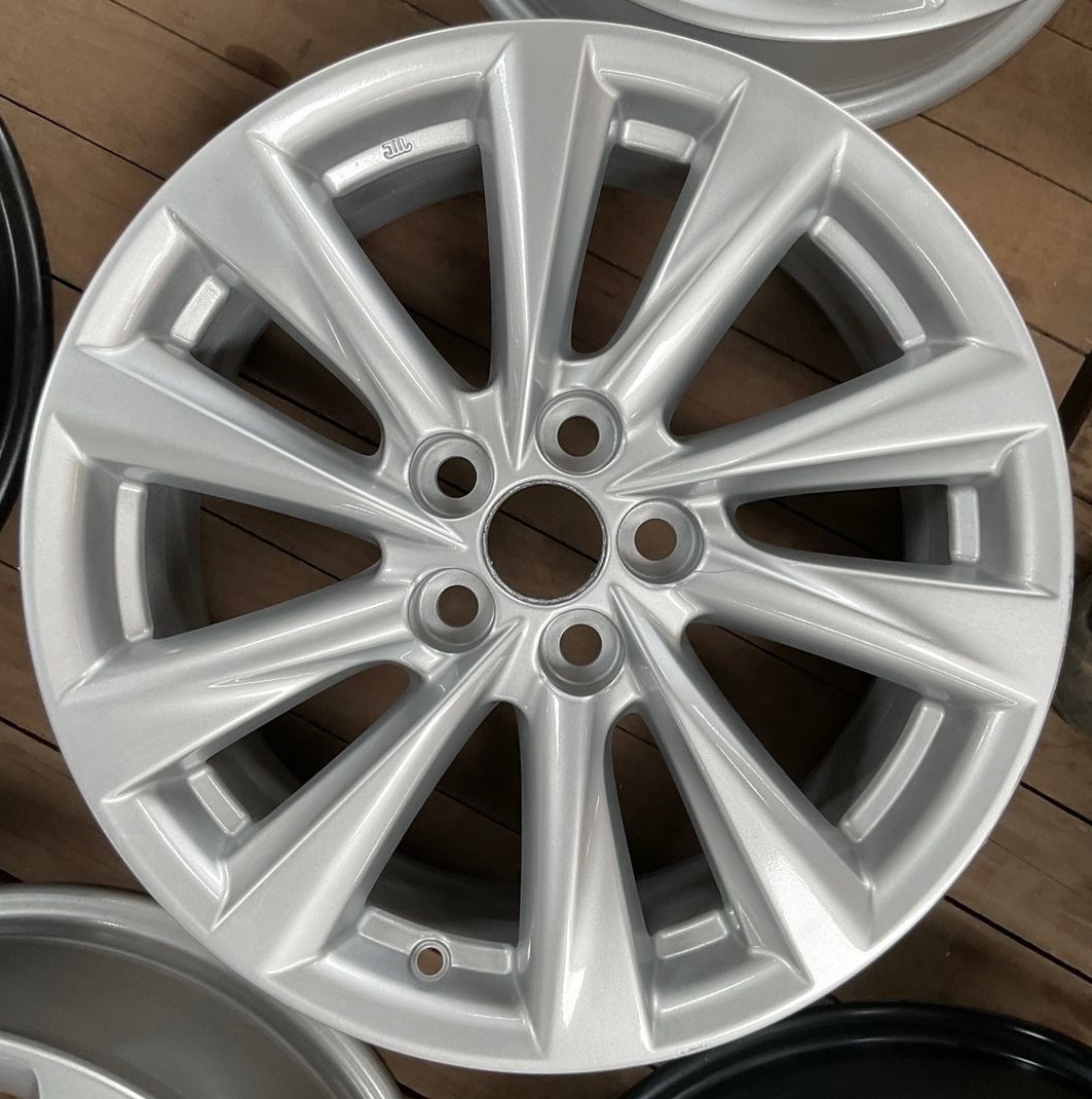 STARLET CROSS 7JX16" MAG RIM