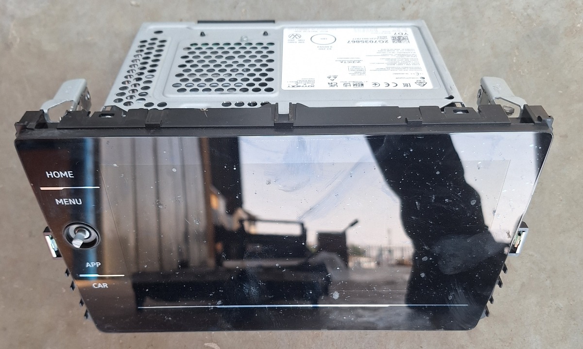 POLO MK 8/9 RADIO