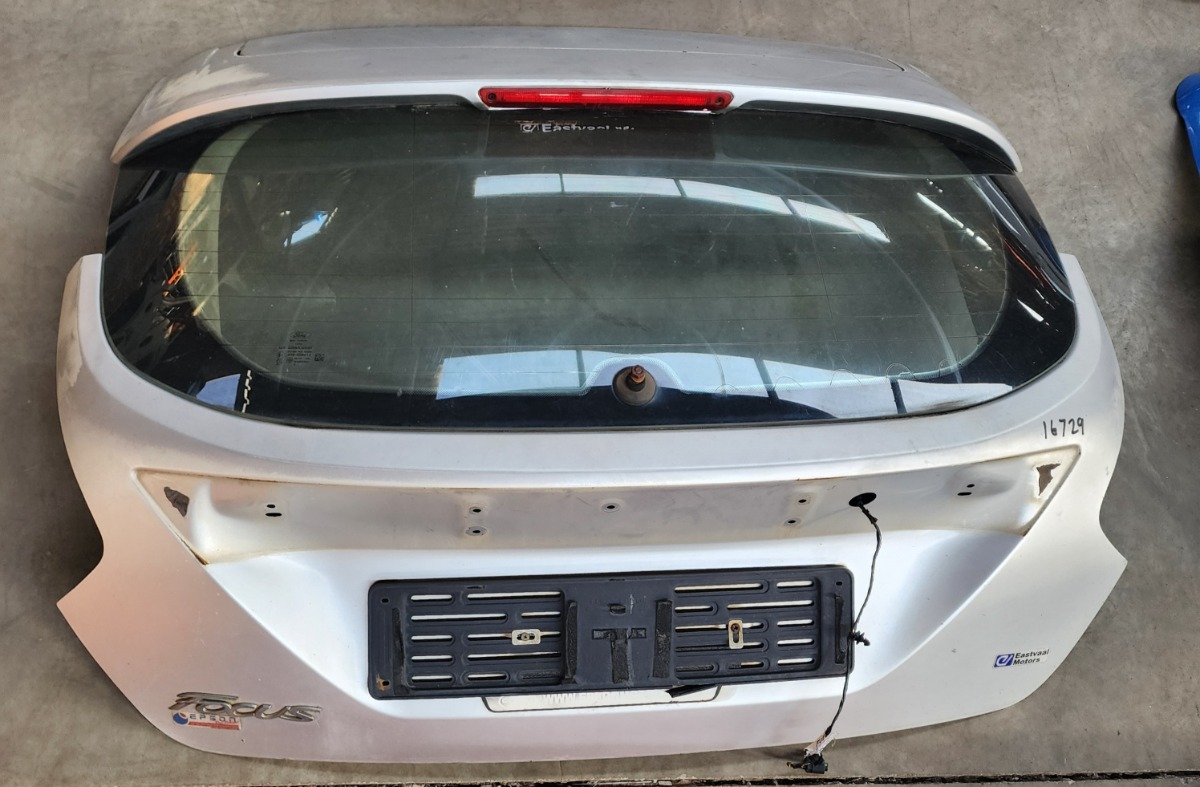 Focus Tailgate Lid (SHELL)